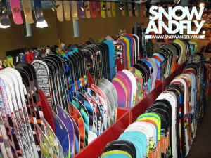 Snowboard_selection