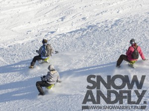 adaptive snowboarding